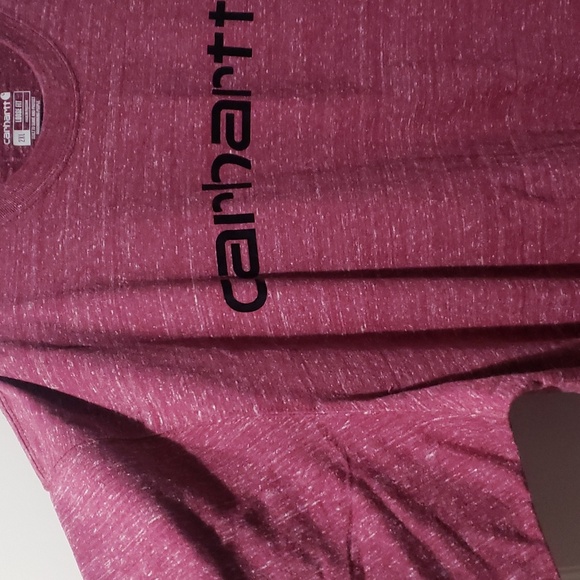 Carhartt Mens Heavyweight Short Sleeve Loose fit - Picture 4 of 6